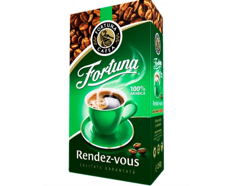 FORTUNA CAFEA VID 250G/12