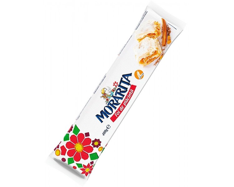 MORARITA FOI PLACINTE CONGELATE 400G/24