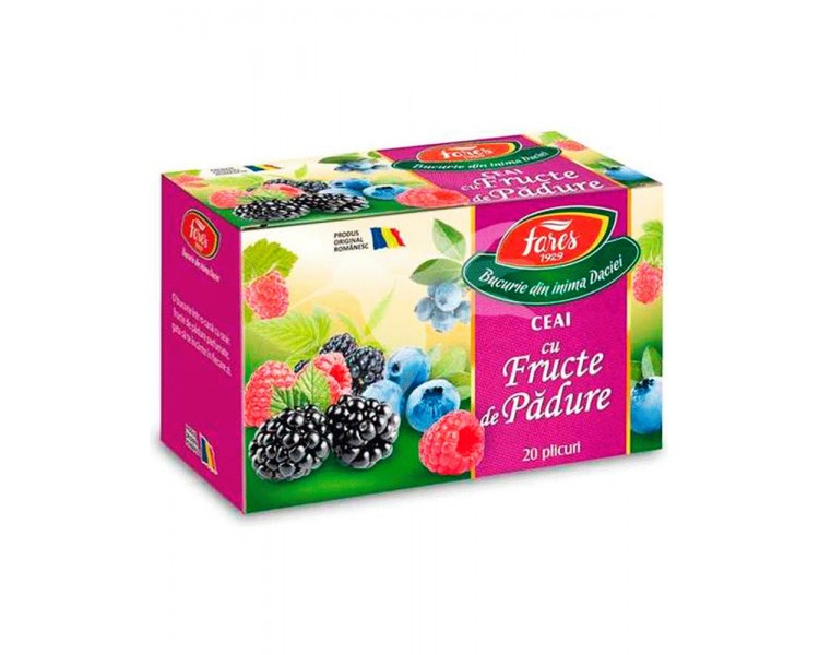 CEAI FARES FRUCTE PADURE 40G