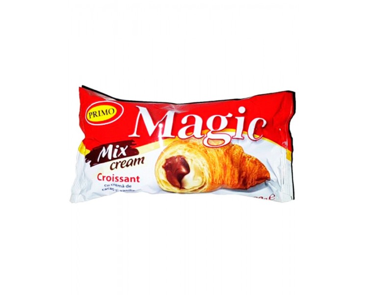 MAGIC CROISSANT CACAO-VAINILLA 90G/30