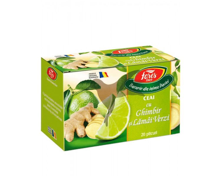 CEAI FARES GHIMBIR - LAMAI VERZI 