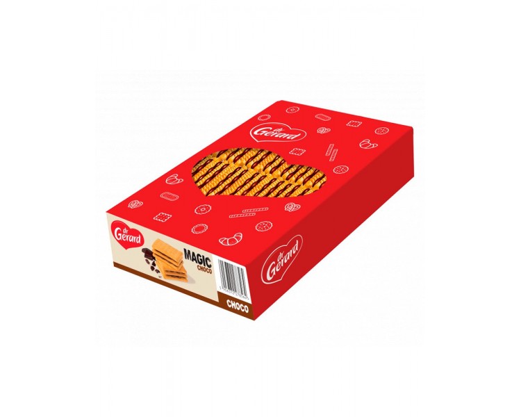 DR.GERARD BISCUITI CIOCOLATA 900G