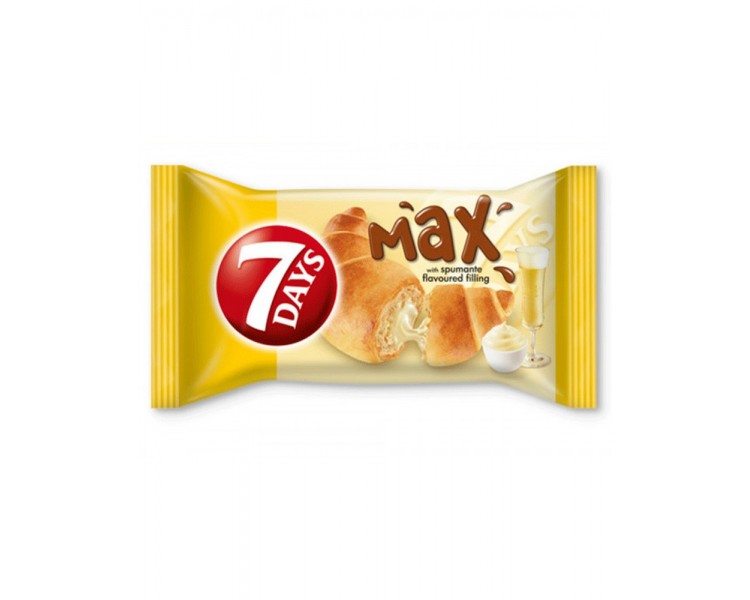 7DAYS CHAMPÁN MAX 85G/20