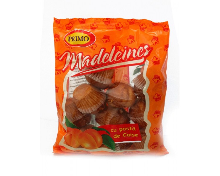 MAGIC MADELEINES PASTA CAISE 250G/20