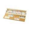 ART JUEGO RUMMY MADERA MEDIAS