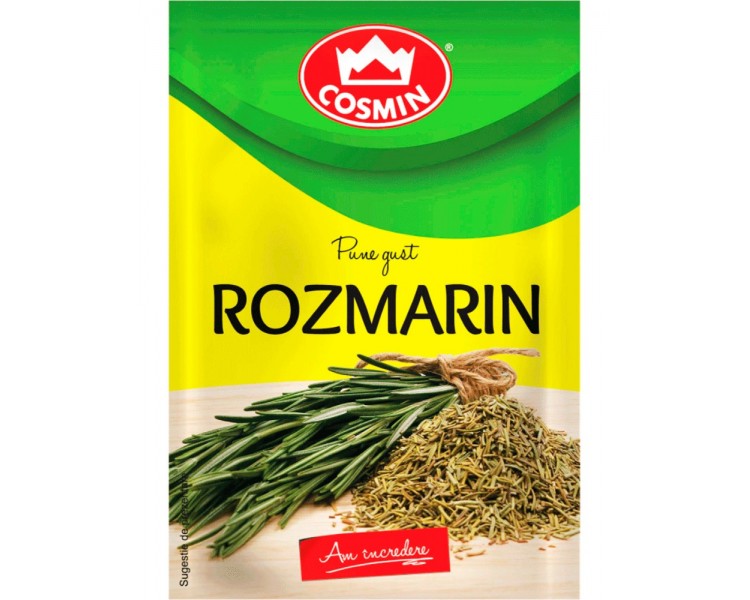 COSMIN ROZMARIN 10G/25