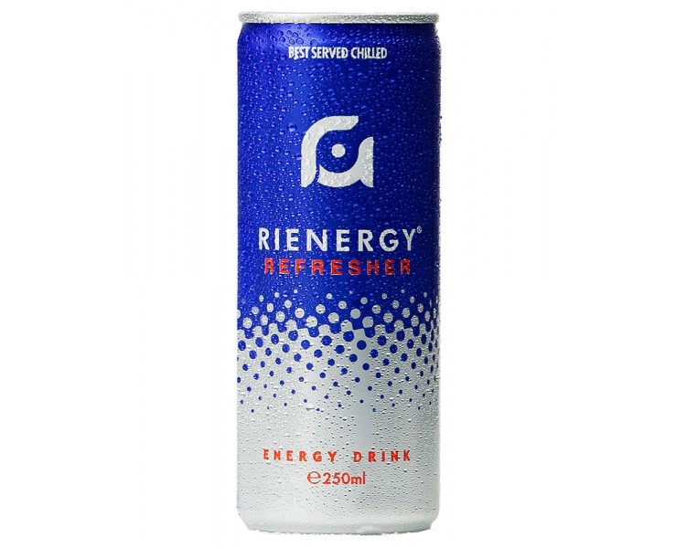 ENERGIZANTE RIENERGY 250ML/24