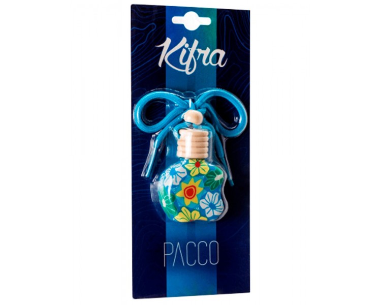 KIFRA PARFUM AUTO PACCO 10G