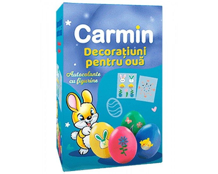 DR.OETKER CARMIN DECORATIUNI OUA FIGURINE /20