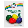 ALEX PINTURA LIQUIDA HUEVOS VERDE 5G/30