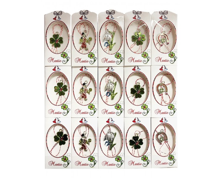 MARTISOARE SURTIDO 4 TIPOS /45