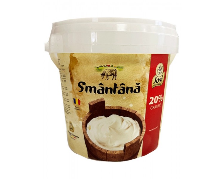 JOSI SMANTANA 20% - 425G/6