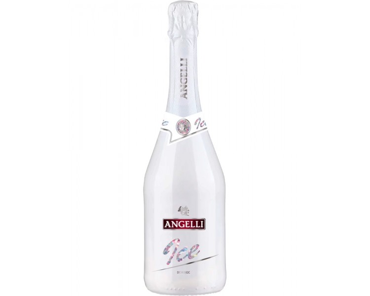 ANGELLI VIN SPUMANT ICE DEMISEC 0.75L/6