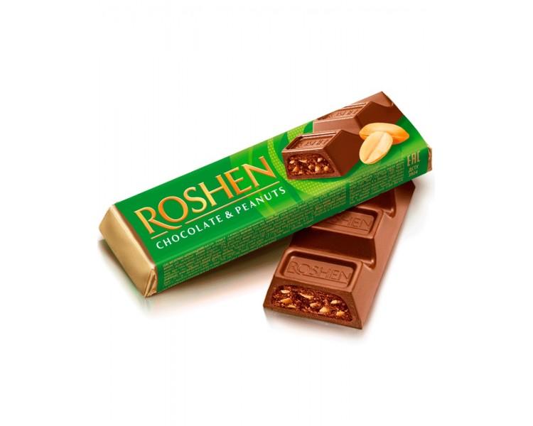 ROSHEN BATON CIOCOLATA-ALUNE 29G/30