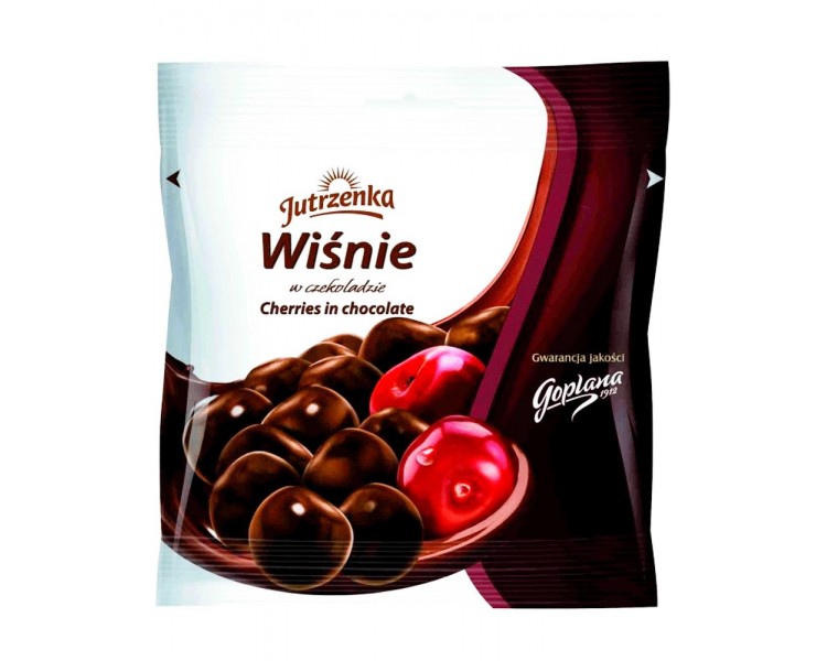 ARSENAL JUTRZENKA CEREZAS GLASEADAS 80G/20