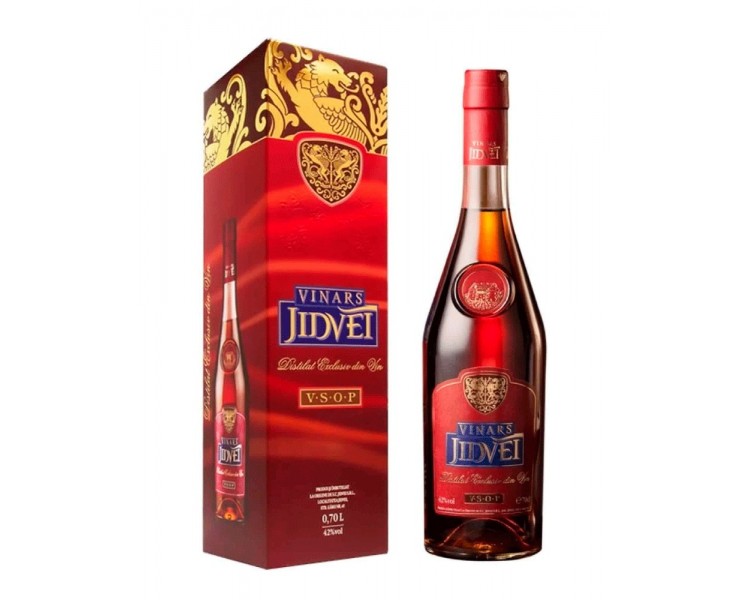 JIDVEI TARNAVE VINARS VSOP 42º 0.7L/6