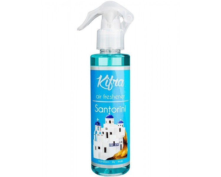 KIFRA AMBIENTADOR HOGAR SANTORINI 200G