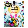 TAKE KIT VOPSEA SET ACCESORII PICTURA 25G/15