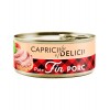 CAPRICII PATE FIN PORC 120G/27