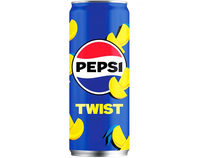 PEPSI TWIST LAMAIE DOZA 0.33L/6