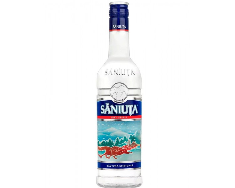 SANIUTA BEBIDA ESPIRITUOSA 28º 0.5L/12