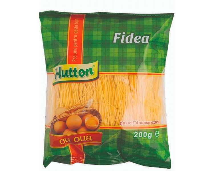 HUTTON FIDEA OUA 200G/20