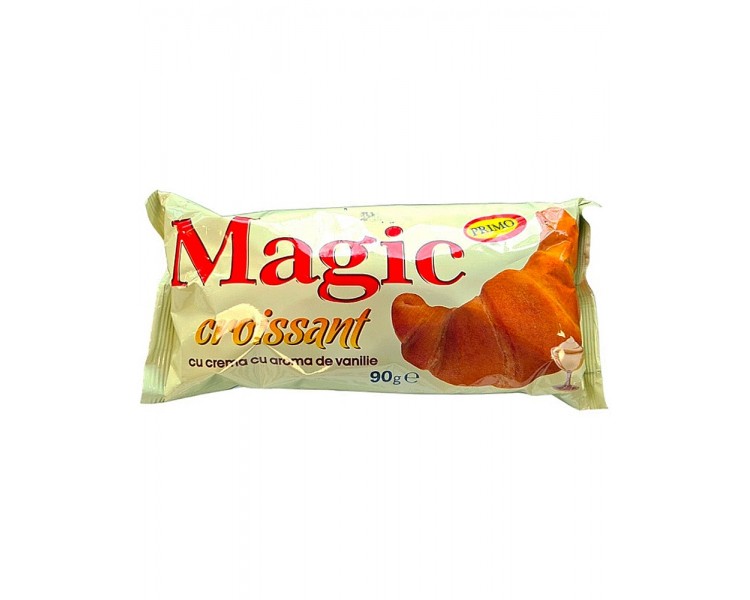 MAGIC CROISSANT VAINILLA 90G/30