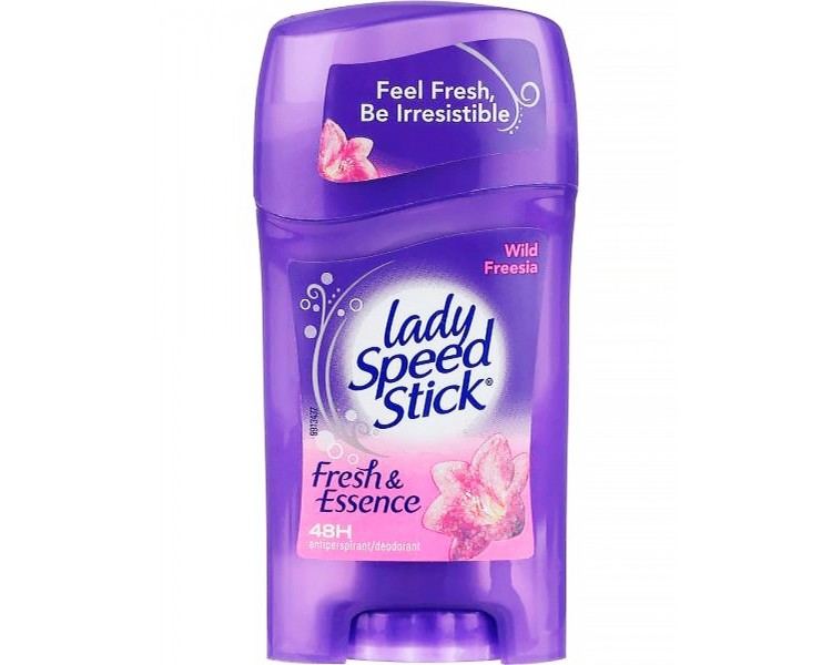 DEO LADY STICK FRESH FREESIA 45G/12
