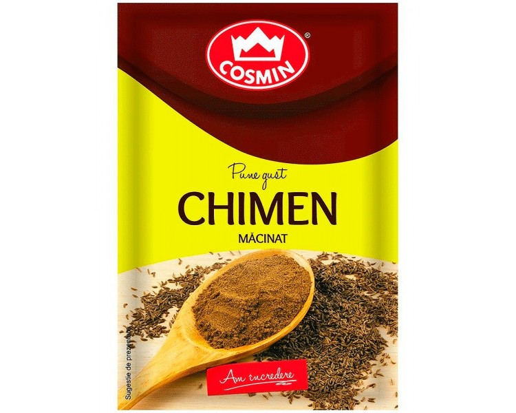 COSMIN CHIMEN MACINAT 17G/35