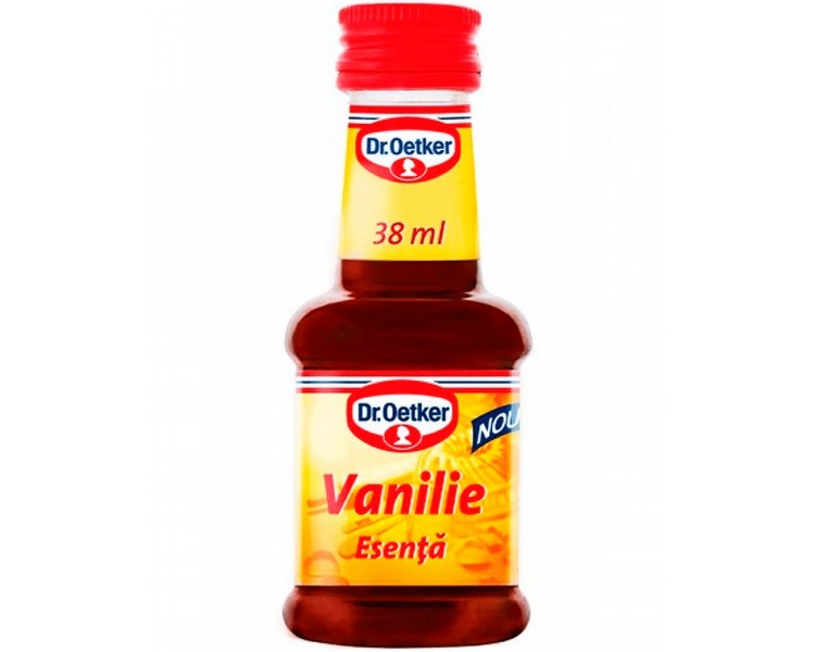 Esenta Vanilie la Fiola