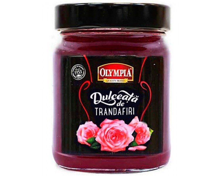 Dulceata de Trandafiri
