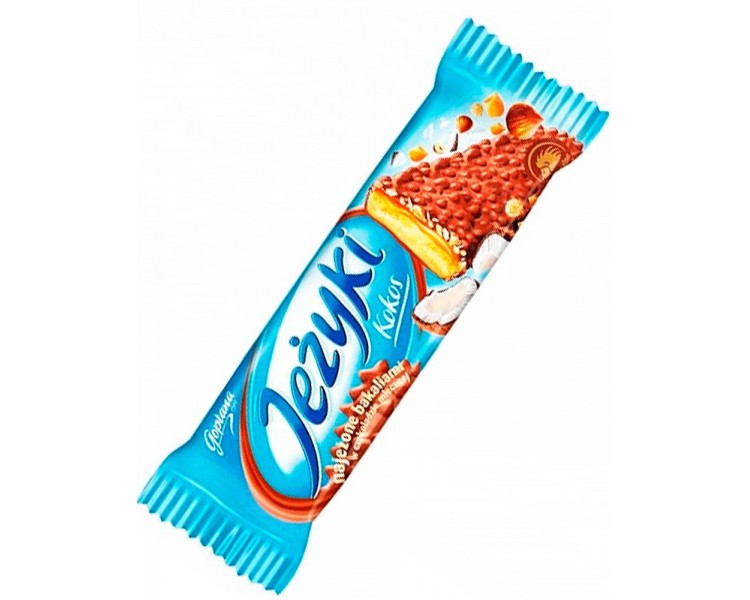 ARSENAL JEZYKI BARRITA COCO 30G/35