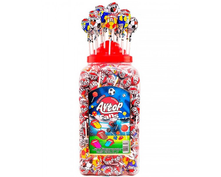 AYTOP CHUPACHUPS FANS 16G*100/6