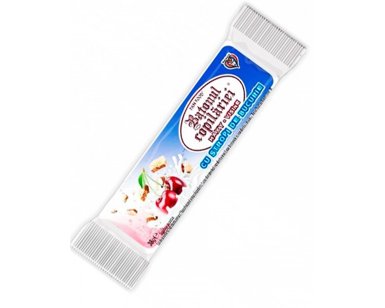 PAN FOOD BATONUL COPILARIEI MAXY VISINE 38G/42