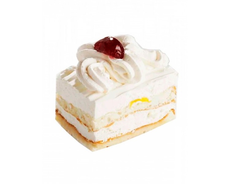 Pastel Diplomat con Fruta 130G*2