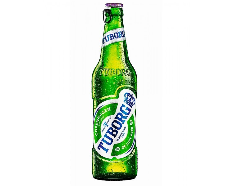 Bere Tuborg 0,33l