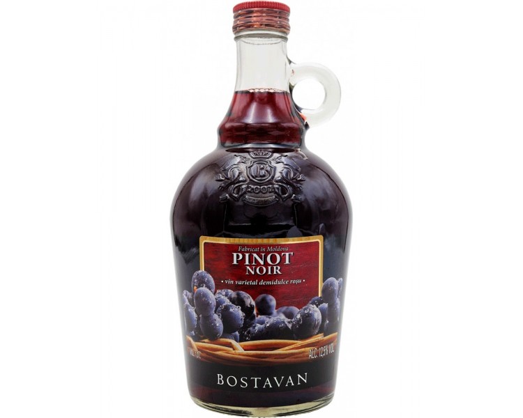 Bostavan Pinot Noir 1L